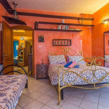 B&B Casa Florinda Rapallo Esterno foto