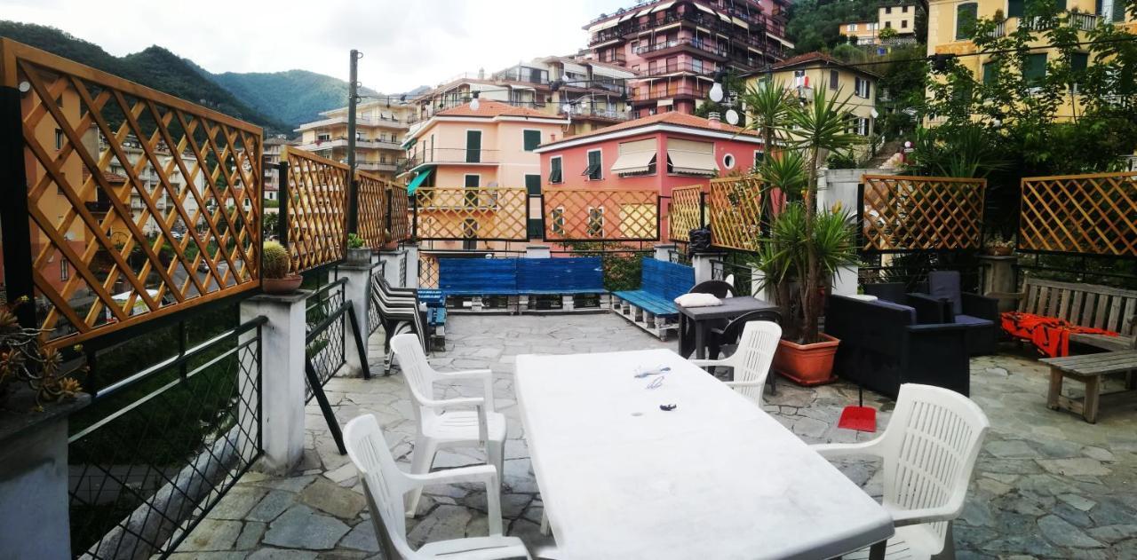 B&B Casa Florinda Rapallo Esterno foto