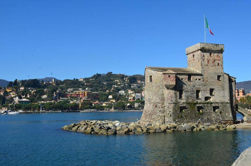 B&B Casa Florinda Rapallo Esterno foto