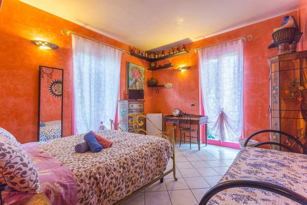 B&B Casa Florinda Rapallo Esterno foto