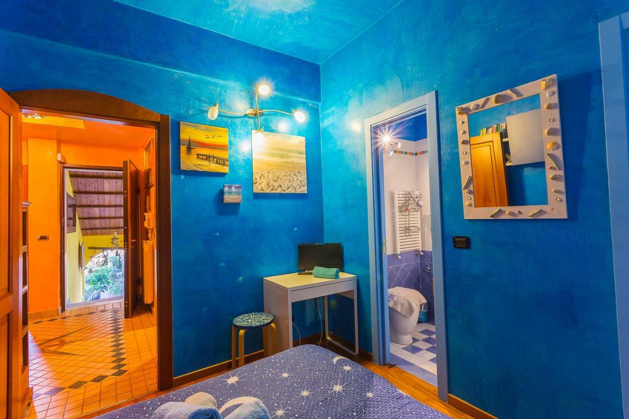 B&B Casa Florinda Rapallo Esterno foto