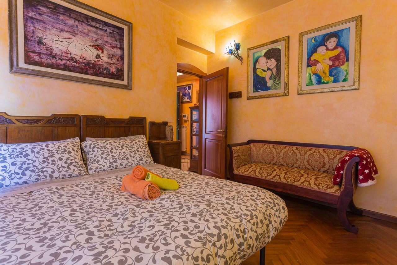 B&B Casa Florinda Rapallo Esterno foto