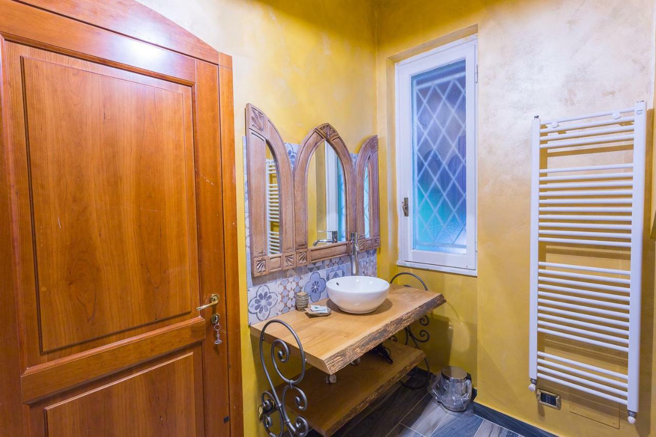 B&B Casa Florinda Rapallo Esterno foto