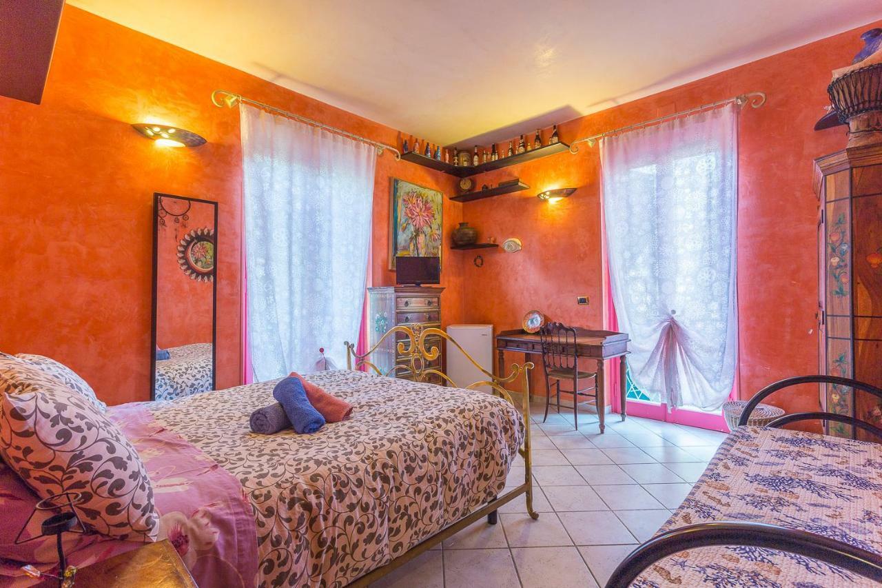 B&B Casa Florinda Rapallo Esterno foto