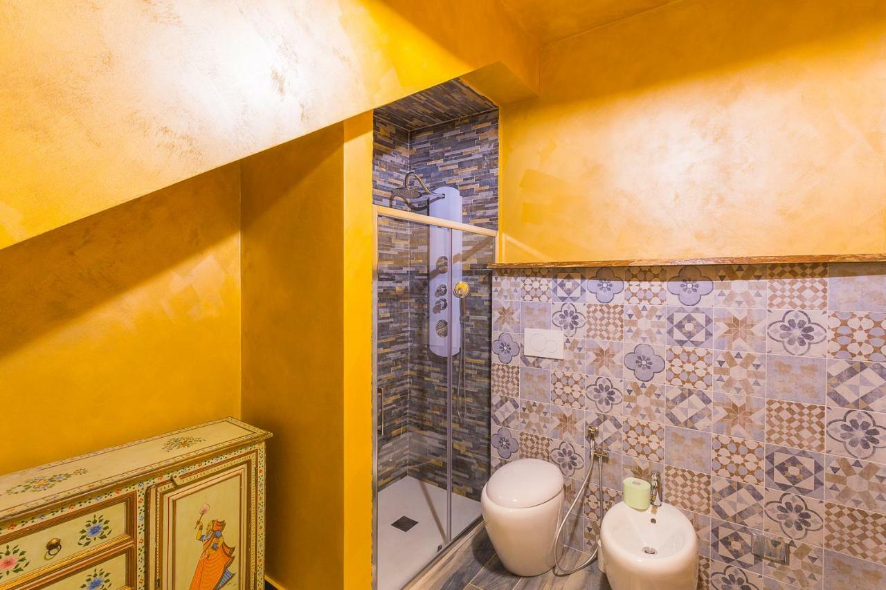B&B Casa Florinda Rapallo Esterno foto
