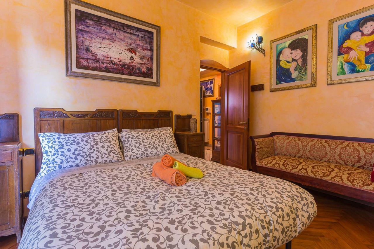 B&B Casa Florinda Rapallo Esterno foto