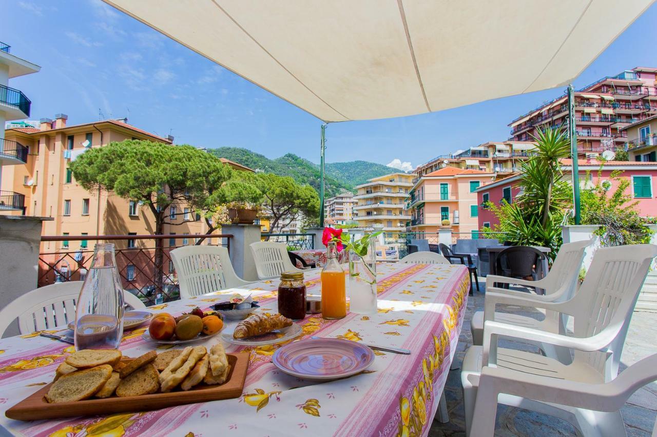 B&B Casa Florinda Rapallo Esterno foto
