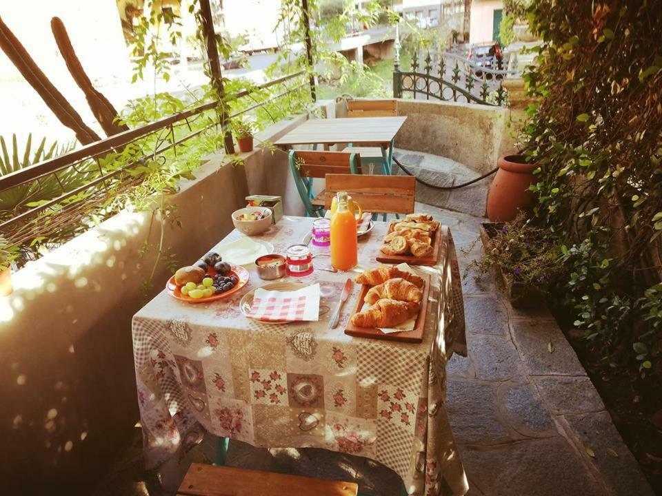 B&B Casa Florinda Rapallo Esterno foto