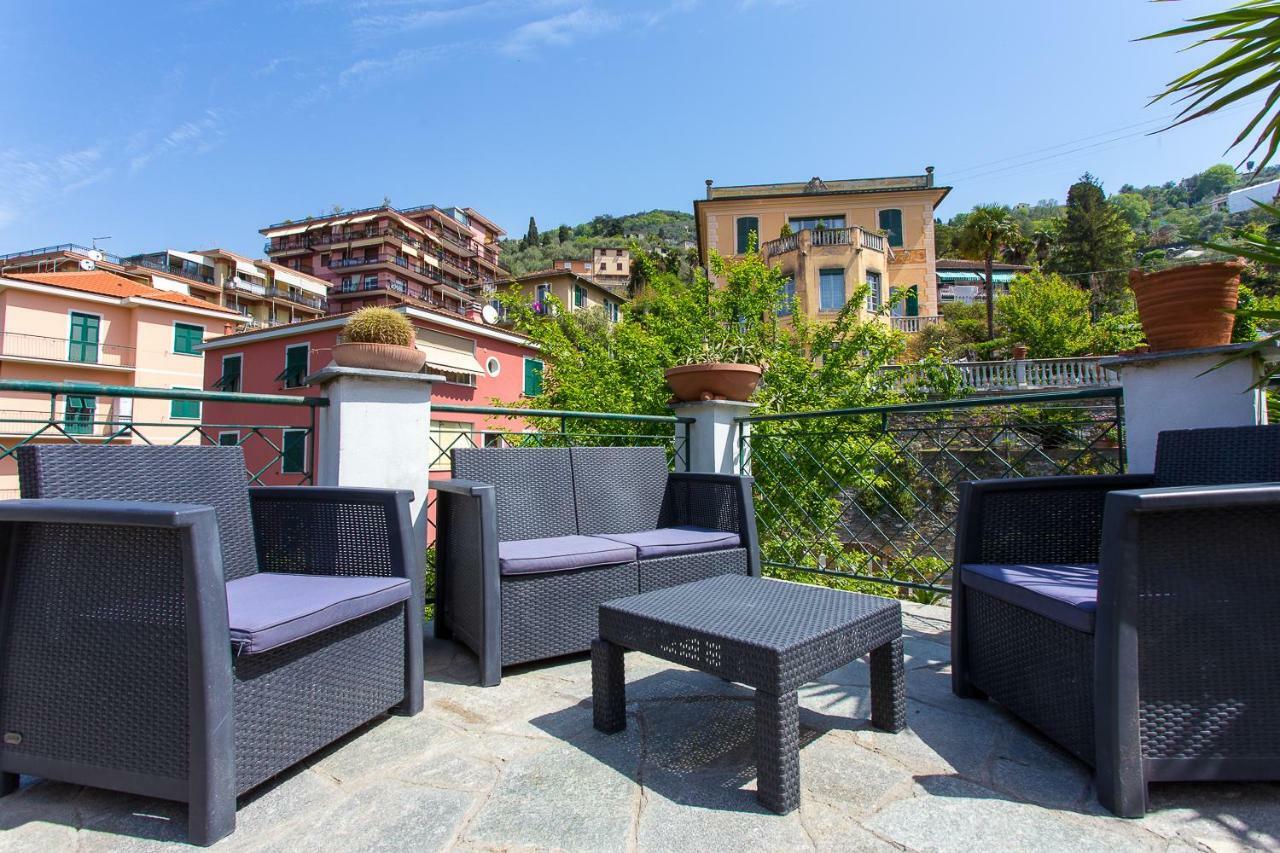 B&B Casa Florinda Rapallo Esterno foto