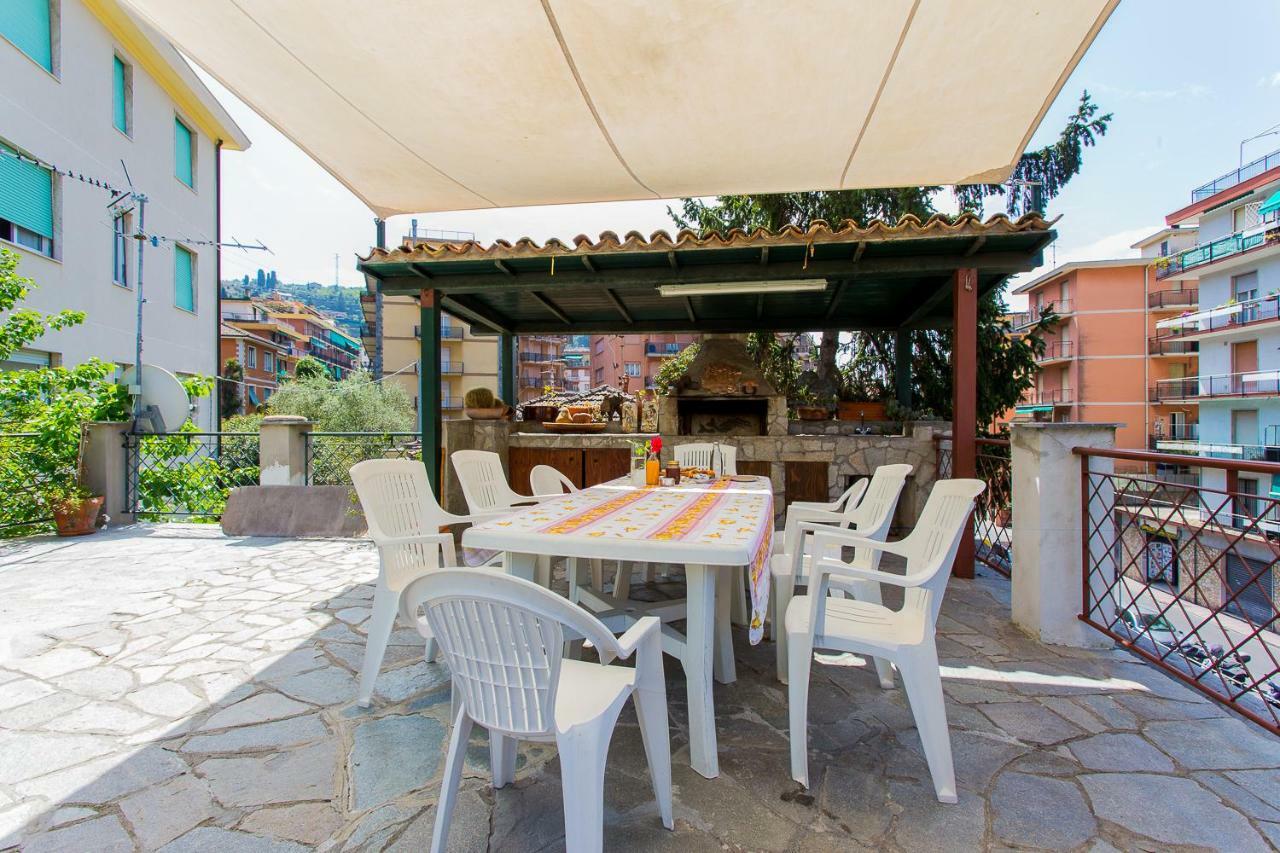 B&B Casa Florinda Rapallo Esterno foto