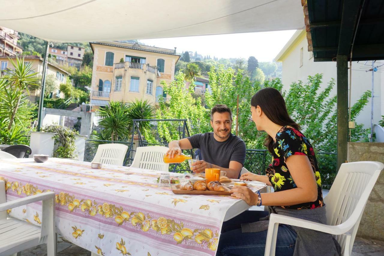 B&B Casa Florinda Rapallo Esterno foto