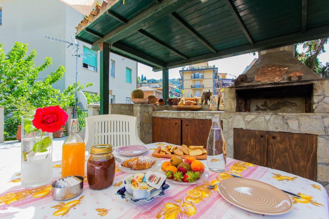 B&B Casa Florinda Rapallo Esterno foto