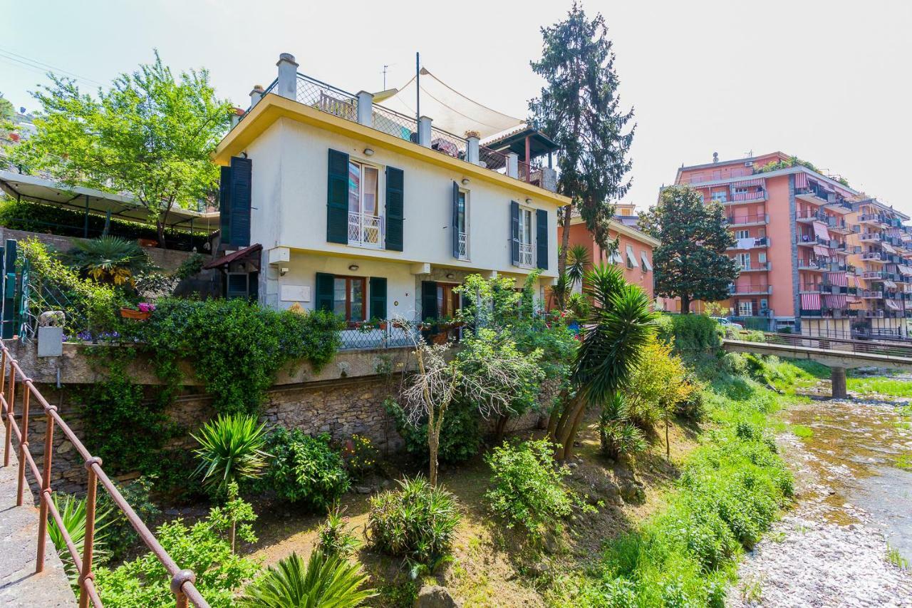 B&B Casa Florinda Rapallo Esterno foto