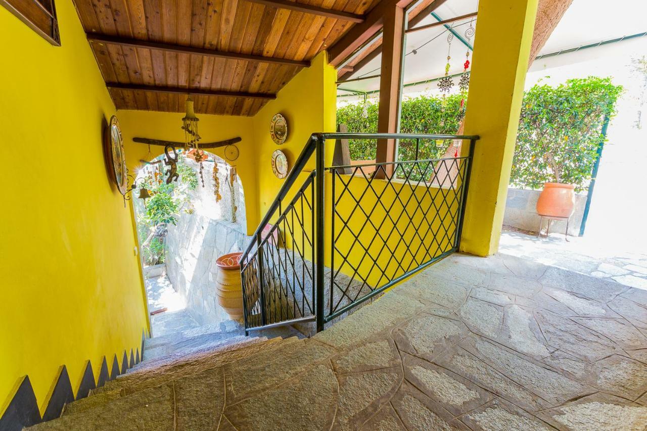 B&B Casa Florinda Rapallo Esterno foto